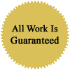 All Work Is Guaranteed - PC Repair