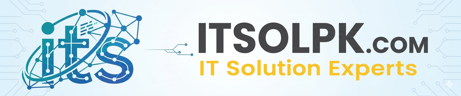 IT Solutions Pakistan